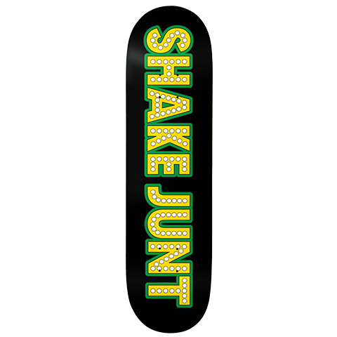 BAKEB 8.0デッキ+SHAKE JUNTデッキテープ Stretch Deck 8.25 – SHAKE JUNT