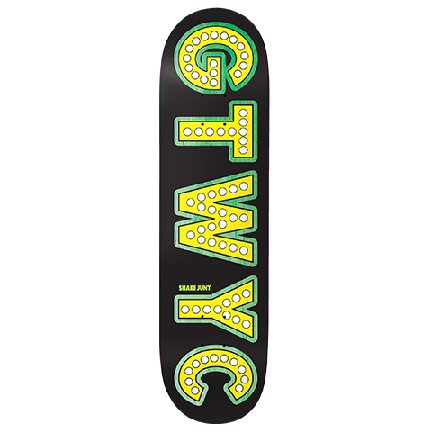 GTWYC Deck 8.5 – SHAKE JUNT