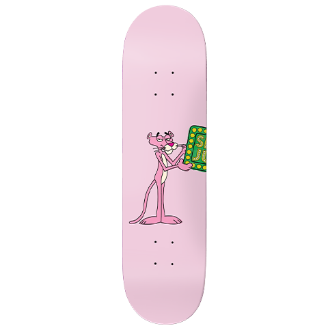 Pinky Deck 8.25
