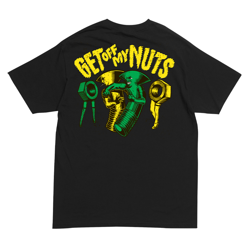 Get Off My Nuts Tee