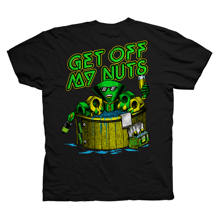 Get Off My Nuts 2 Tee