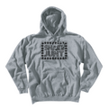Greyscale Hoodie Heather Grey