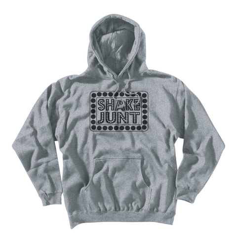 Greyscale Hoodie Heather Grey
