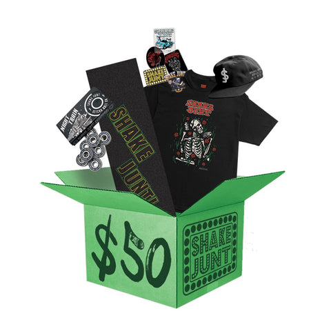 Shake Junt $50 Mystery Box