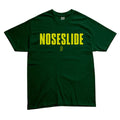 Noseslide Tee Forest Green