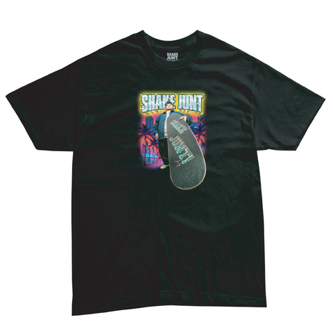 Foy Tee Black