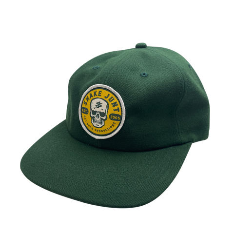 Shake top junt beanie