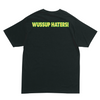 Wassup Haters Tee Black