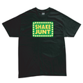Wassup Haters Tee Black