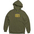 Box Logo Hoodie Army