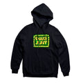Hootie Hoodie Black
