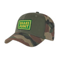 Box Logo Camo Snapback